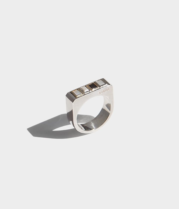 Cityscape ring